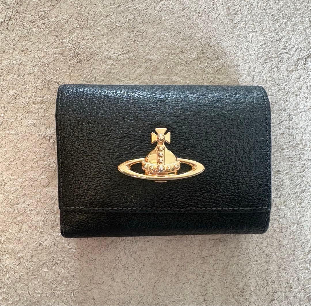 Vivienne Westwood 三つ折財布