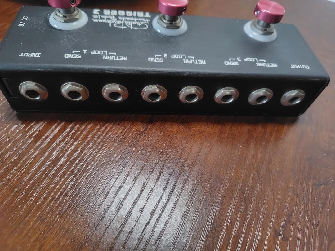 スタジオデイドリーム　スイッチャー