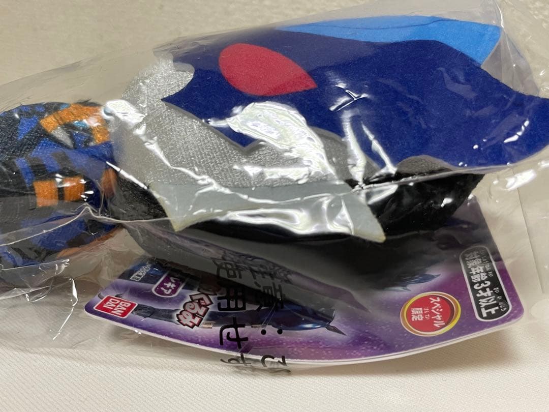 イベント限定 Chibiぬいぐるみ ウルトラマントレギア