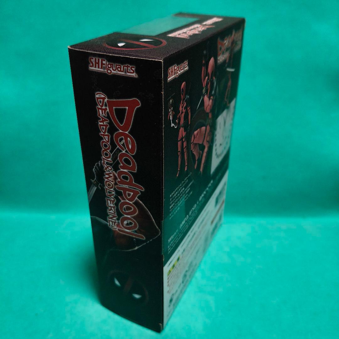 S.H.Figuarts デッドプール（デッドプール＆ウルヴァリン）【未開封】