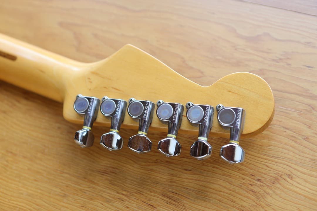 Fender Japan STM-55 BLK ミディアムスケール