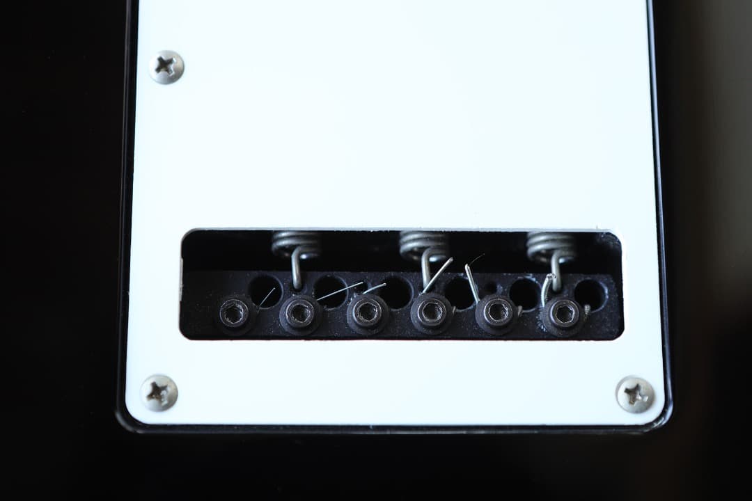 Fender Japan STM-55 BLK ミディアムスケール