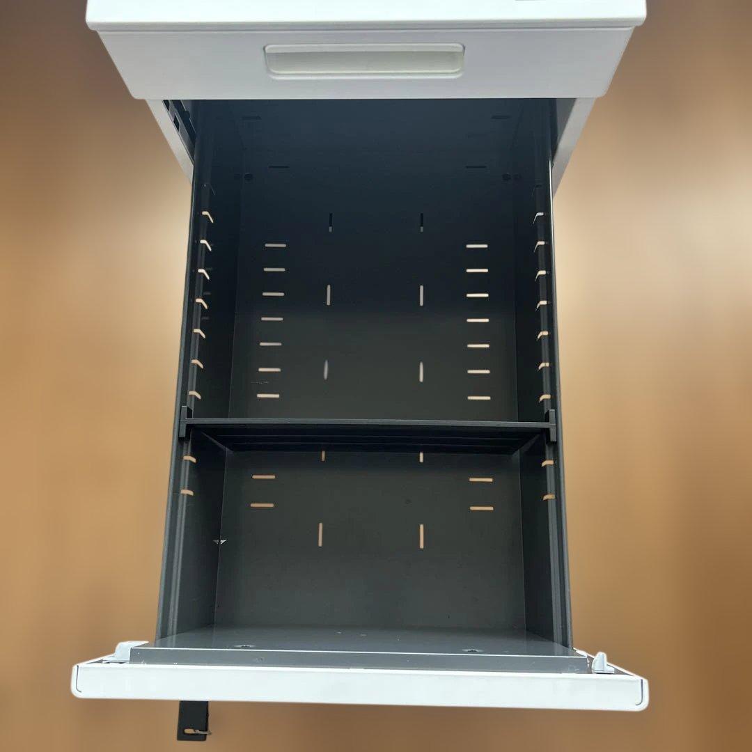 コクヨ/KOKUYO ワゴン3段