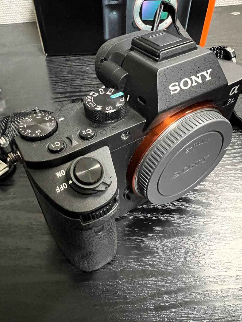 SONY a7 Ⅱ ILCE-7M2
