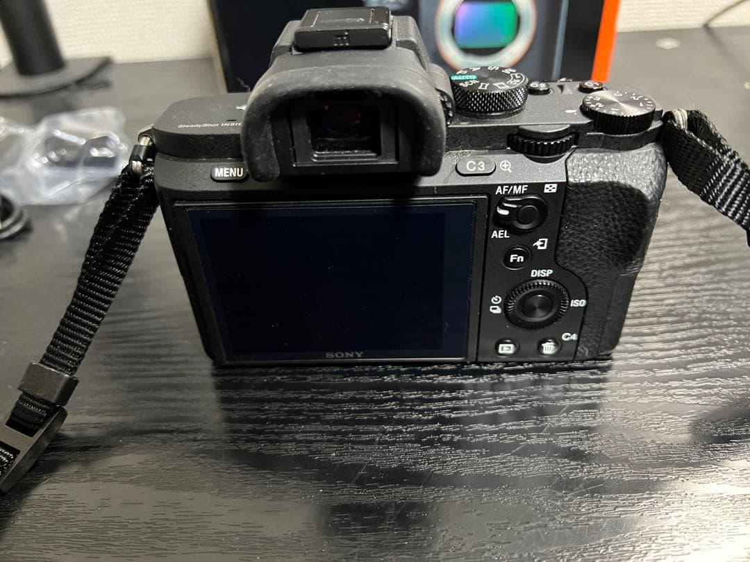 SONY a7 Ⅱ ILCE-7M2