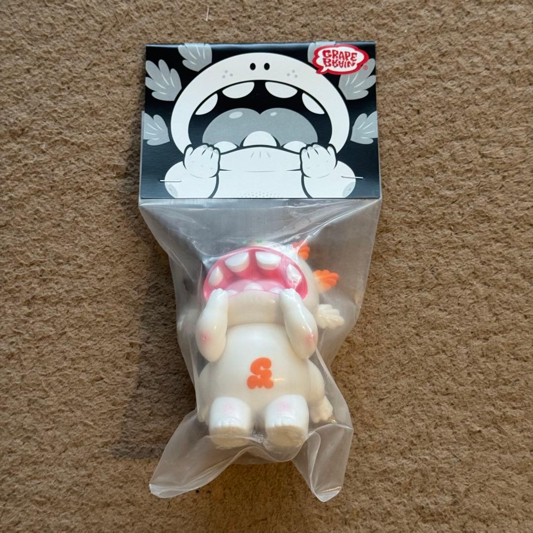 【新品未開封】 grapebrain 奇妙な仲間達SPパック