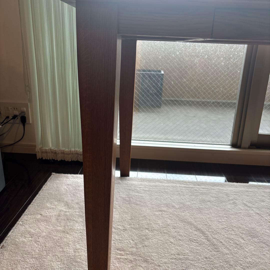 ばじ　アクメファニチャー ダイニングテーブル　ヘリンボーン　ACME