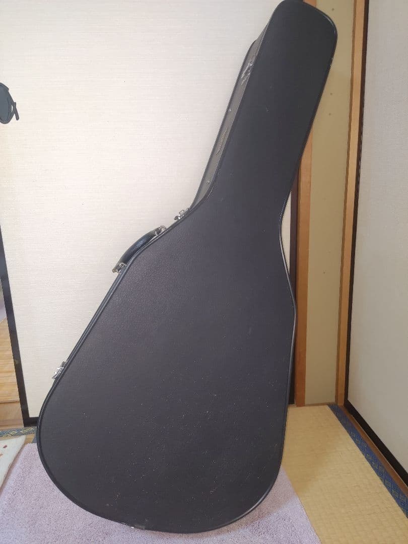 希少 YAMAHA FG-160 ハードケース付き