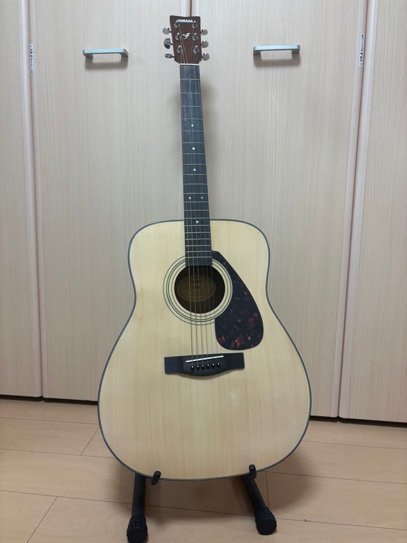 YAMAHA F600 アコースティックギター 12点セット