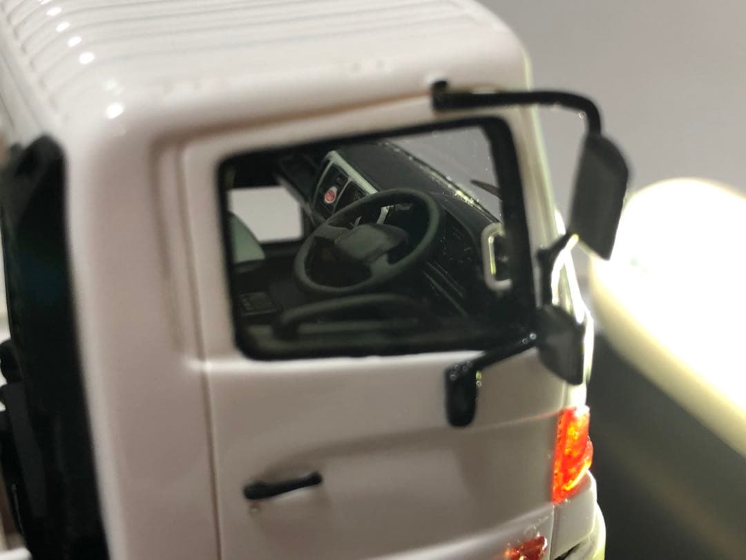 【レア】日野・レンジャープロ　ダンプカー　HINO デコトラ　トラック　タフ43