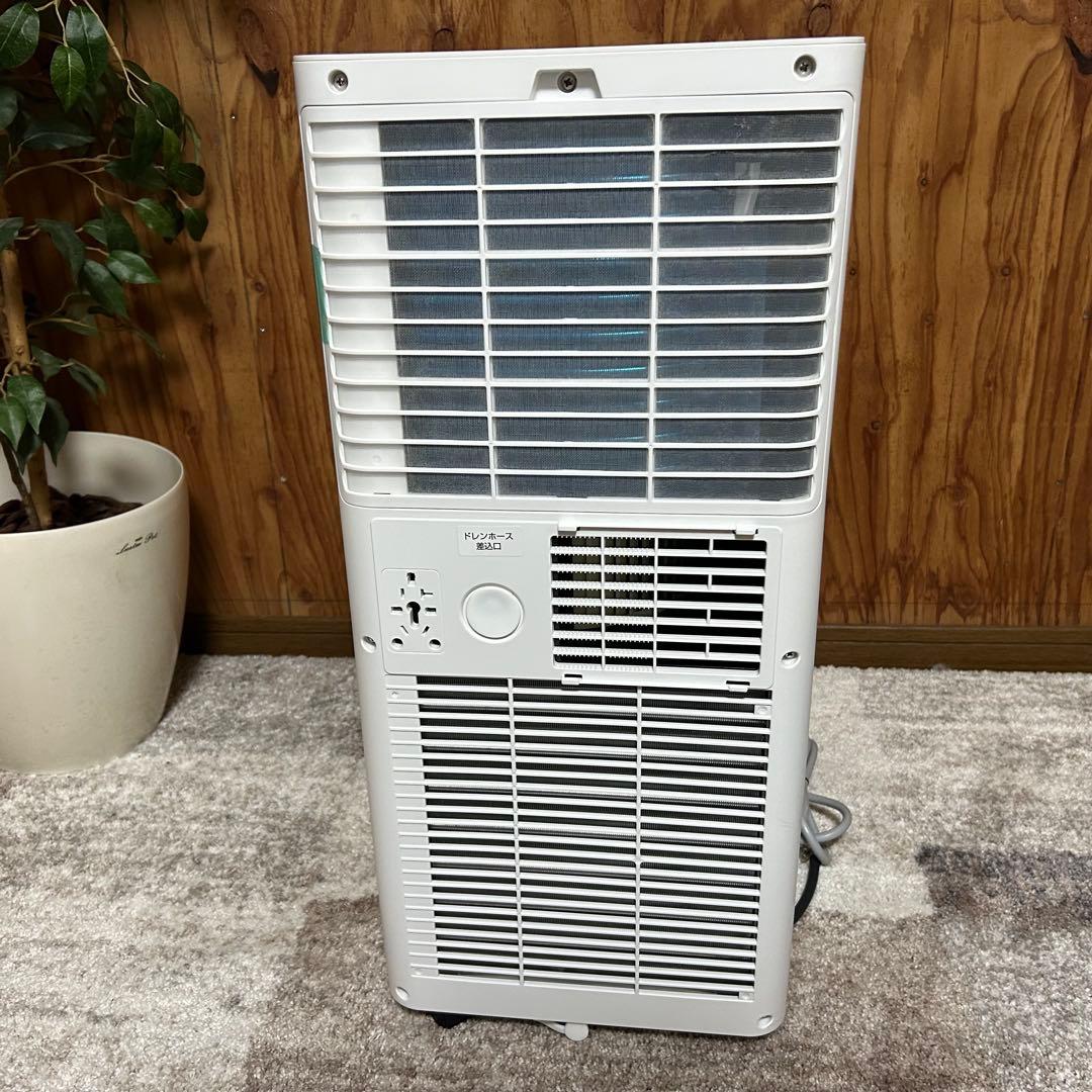 都内23区送料無料❗️ スポットエアコン オールシーズン対応　2025年製✨