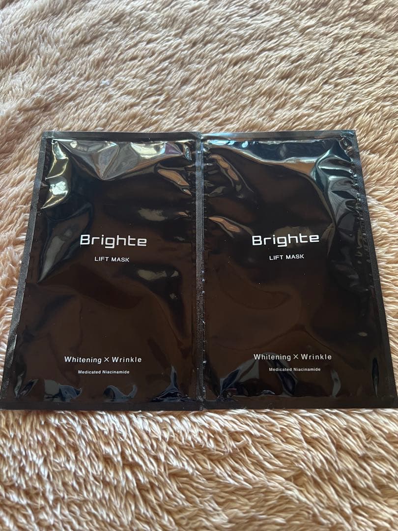 1度だけ使用 Brighte Shower Dryer ヘアドライヤー