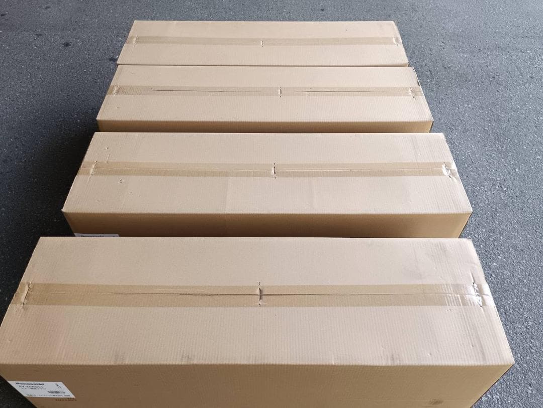 タムタム　パナソニック製　エアー搬送ファン　①