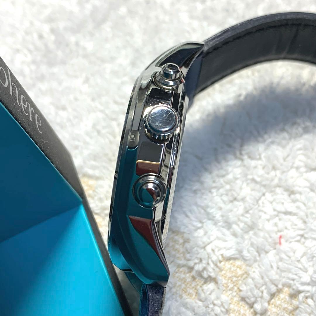 スフィア×WIRED Loppi HMV限定sphere 5周年記念 腕時計