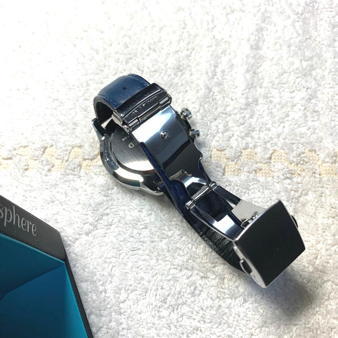 スフィア×WIRED Loppi HMV限定sphere 5周年記念 腕時計
