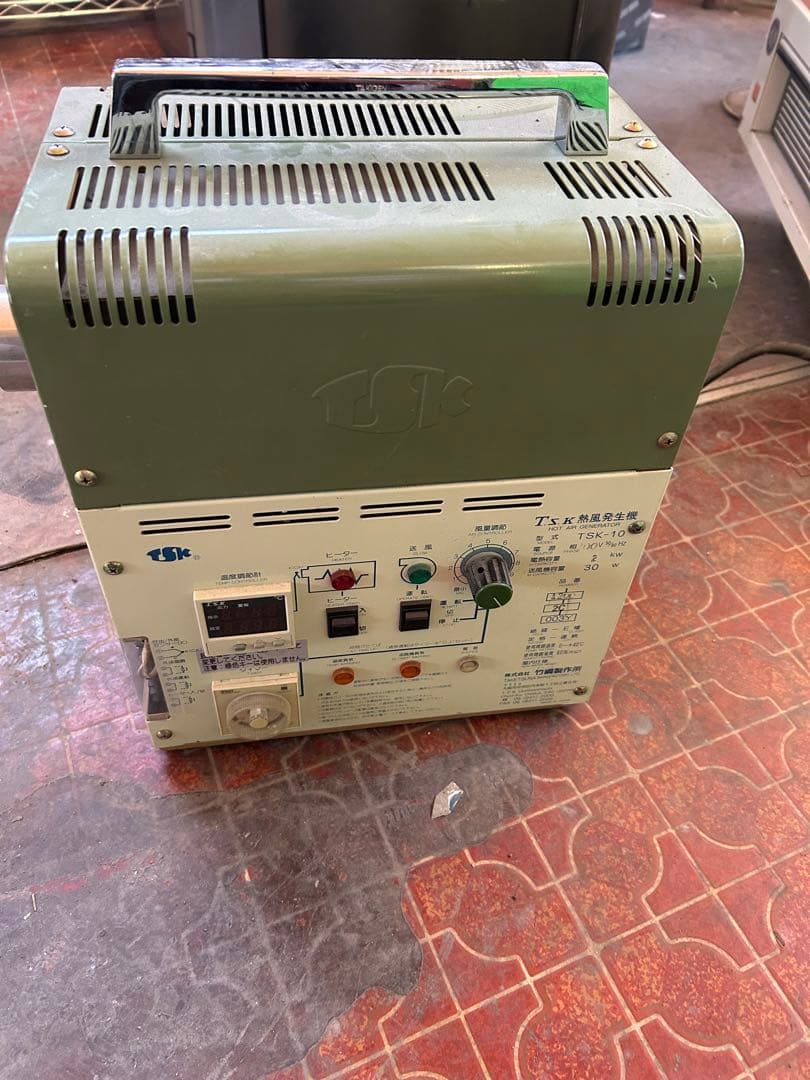 S*n様 サウナヒーター