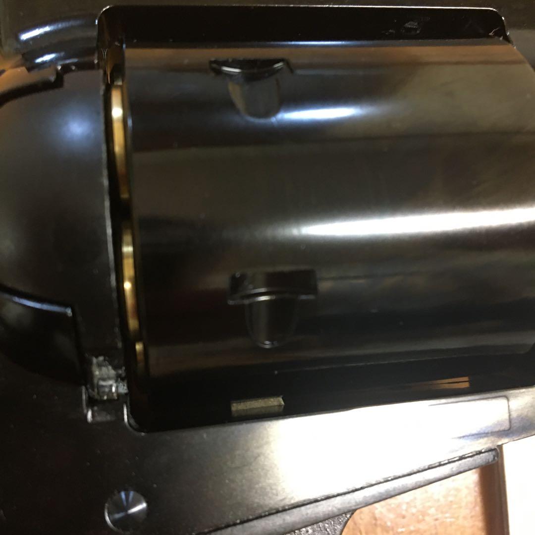 マルシン　スーパーブラックホーク　ディープブラック　7.5インチ