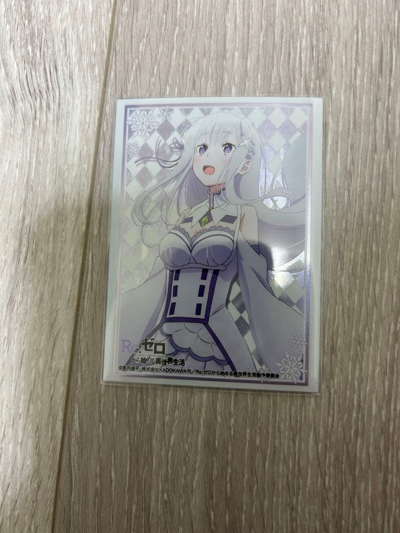 ヴァイスシュヴァルツ　memory  デッキ　準フルレア