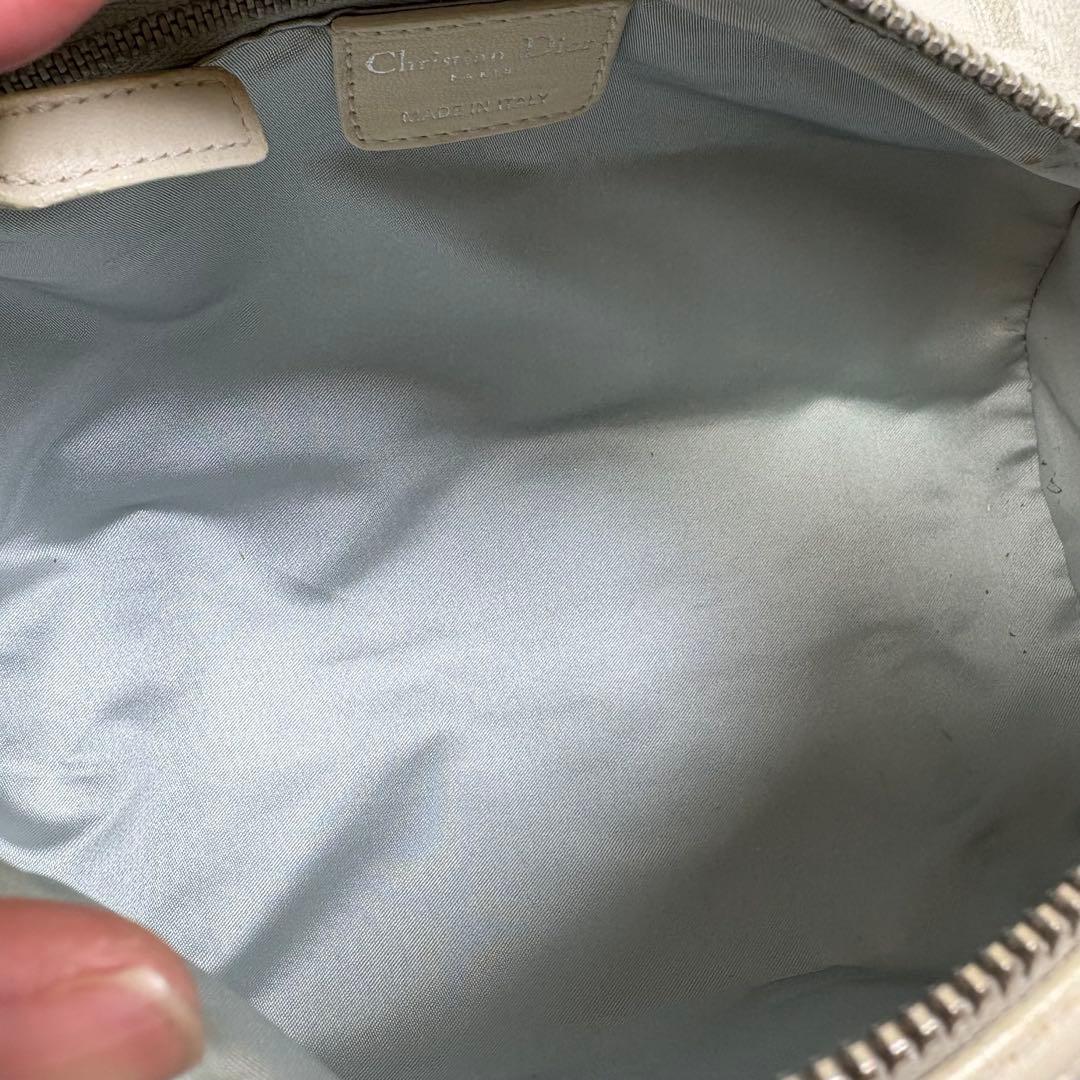 クリスチャンディオール　トロッター　ロマンティック　レアカラーチェーンショルダー