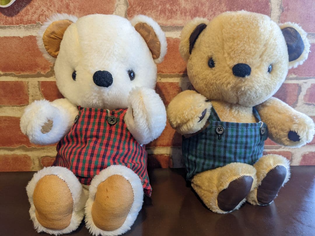 【非売品】familiar　ぬいぐるみ