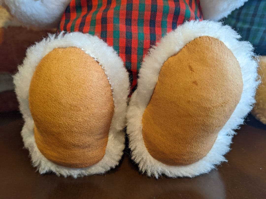 【非売品】familiar　ぬいぐるみ