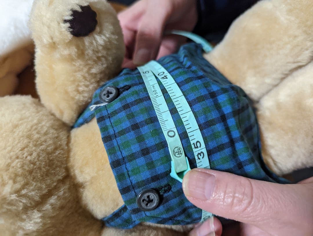 【非売品】familiar　ぬいぐるみ