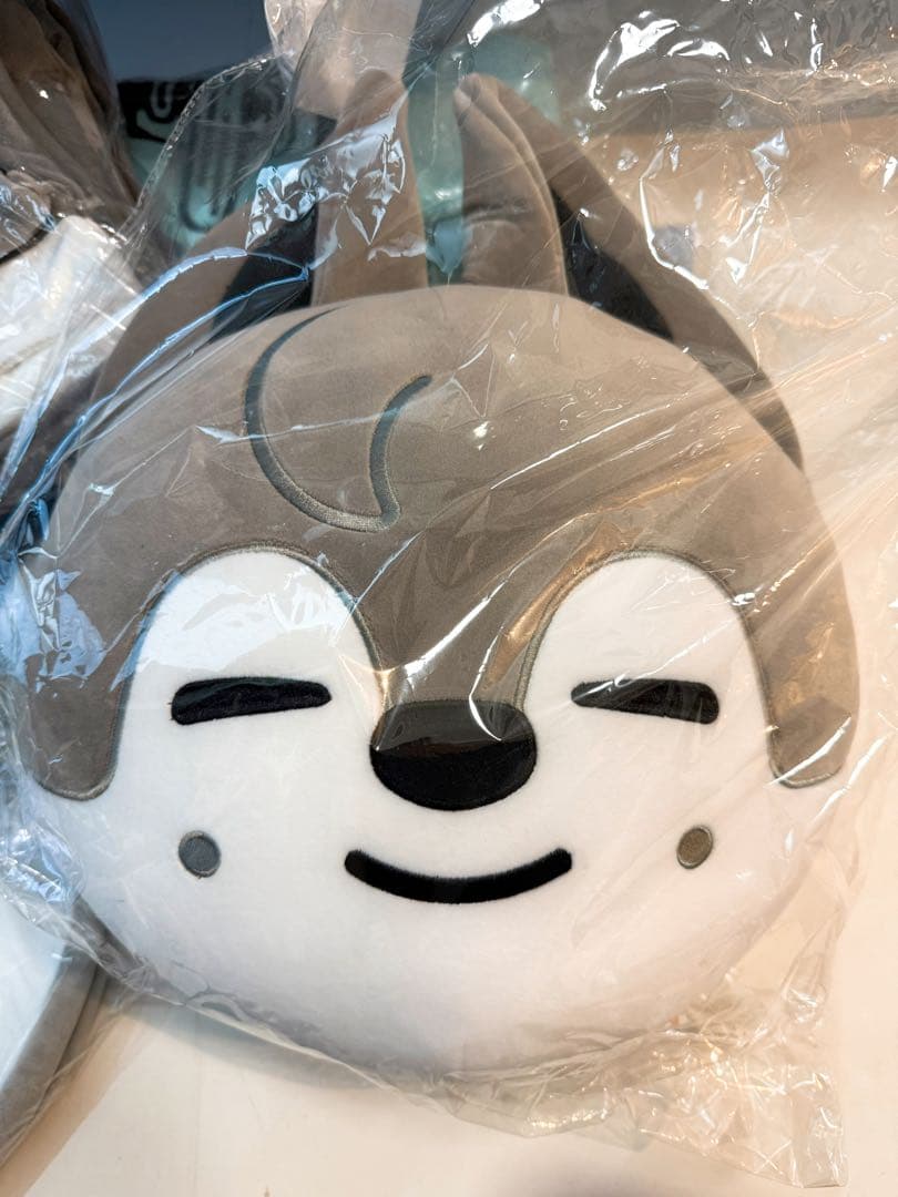 【新品未開封】SKZOOウルフチャン