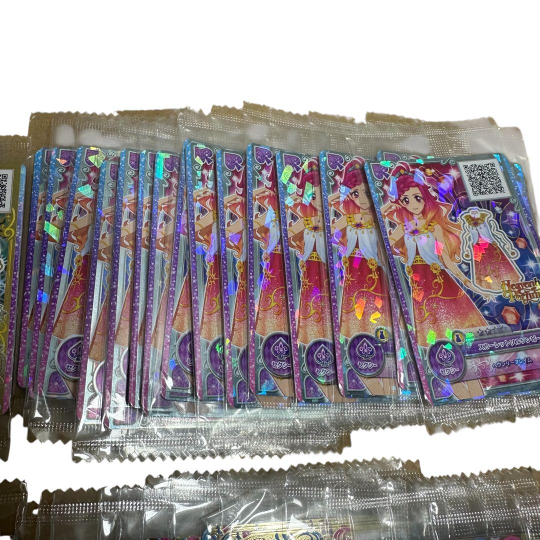 d*2様 アイカツフレンズ まとめ売り 71個