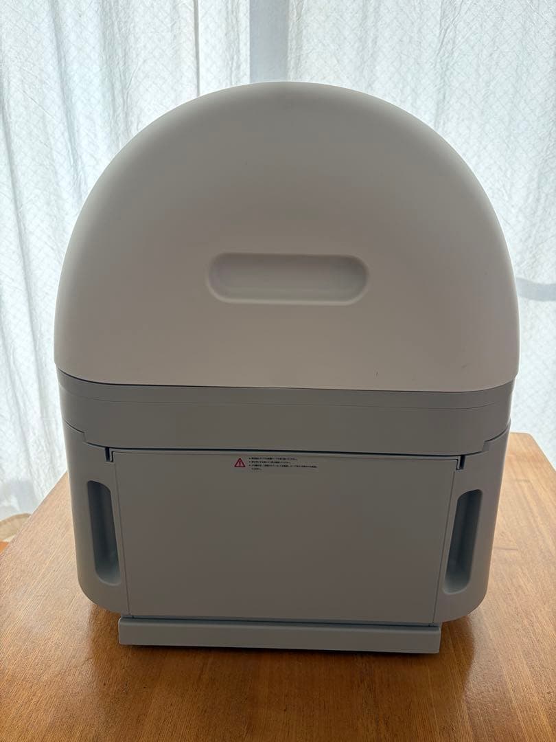 HHOLOVE全自動猫トイレ AI搭載センサー ダブル脱臭 付属品プレゼント