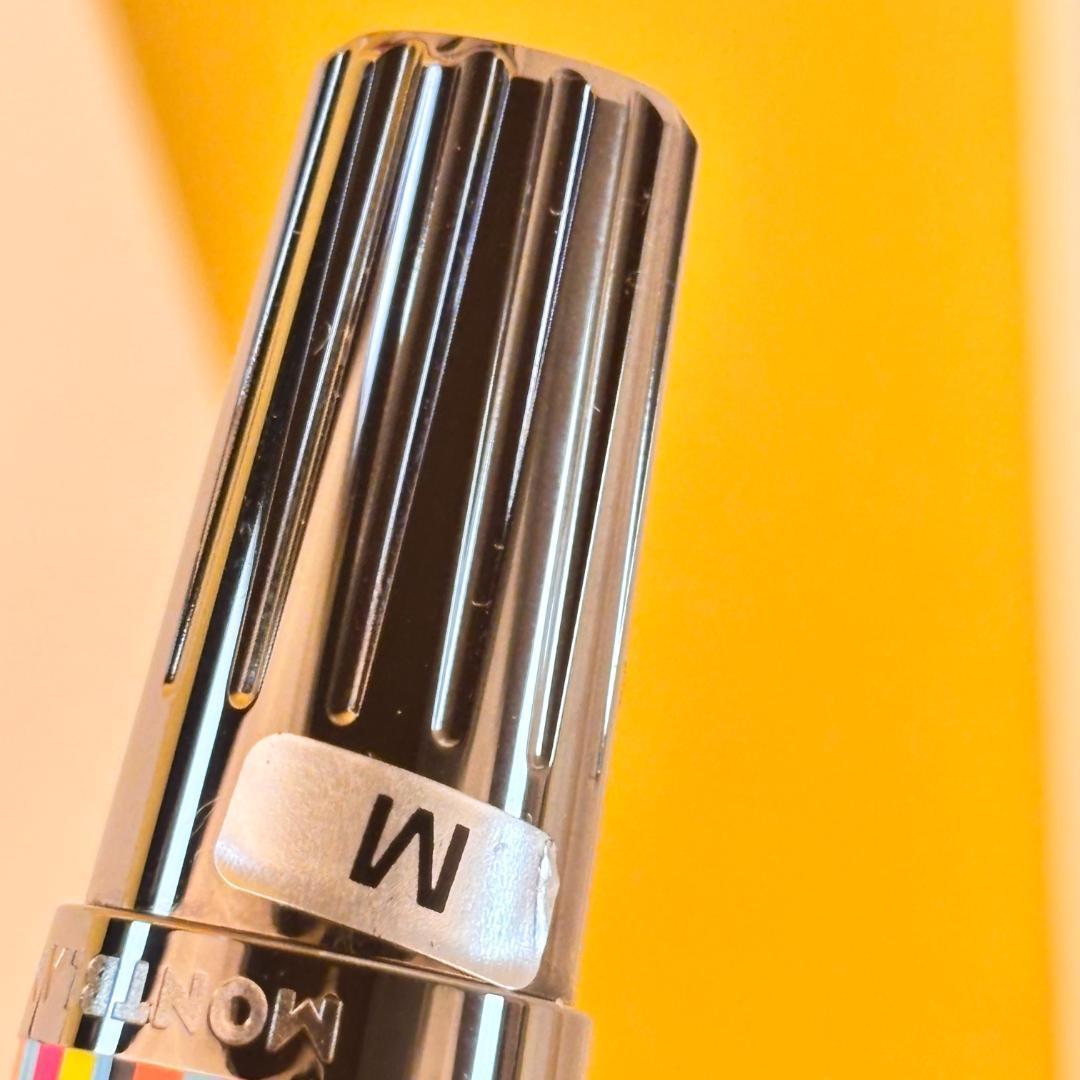 モンブラン ザ・ビートルズ スペシャルエディション 万年筆 ノート・インク付属