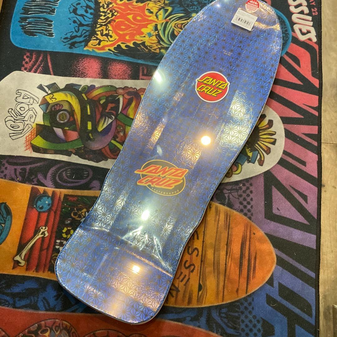 Santa Cruz 武士グラフィック WINKOWSKI サムライプロ