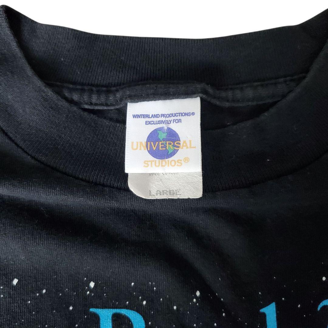 バックトゥザフューチャー Tシャツ L Back To The Future