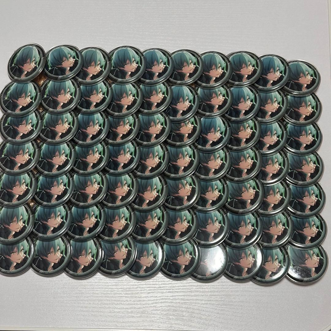 アイナナ 亥清悠 缶バッチ