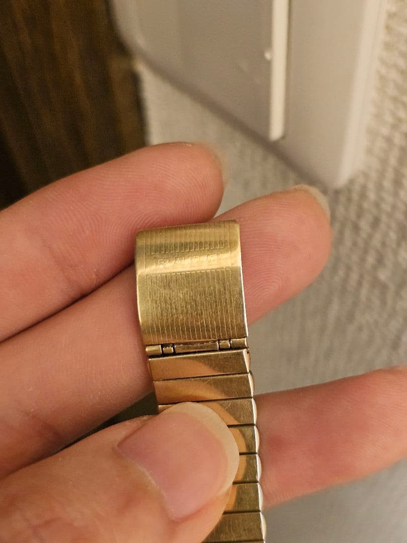 RADOー 腕時計 DIASTAR メンズ クォーツ QZ 純正ベルト 中古