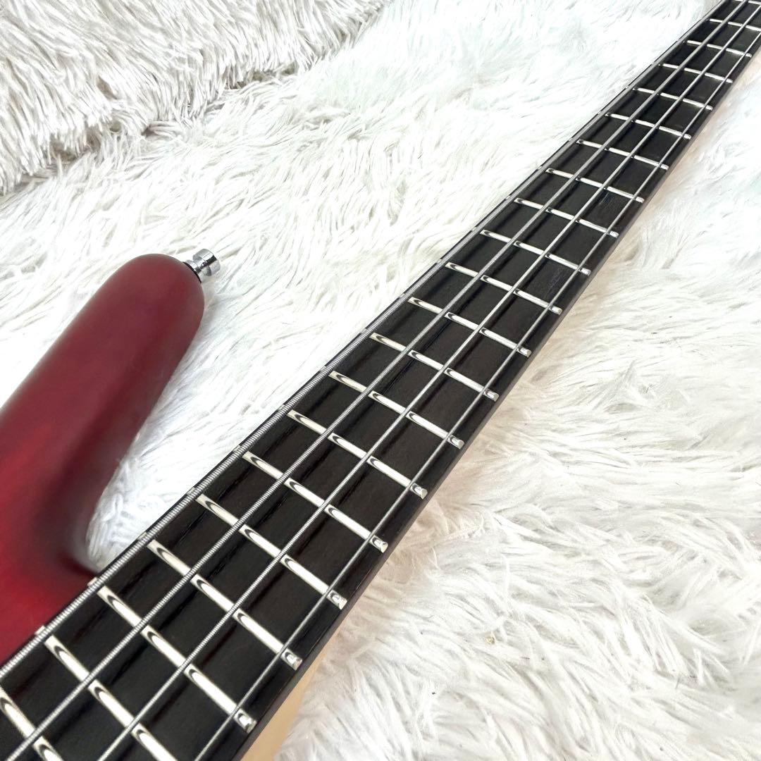 【美品】Warwick Corvette Active アクティブ 純正ギグ