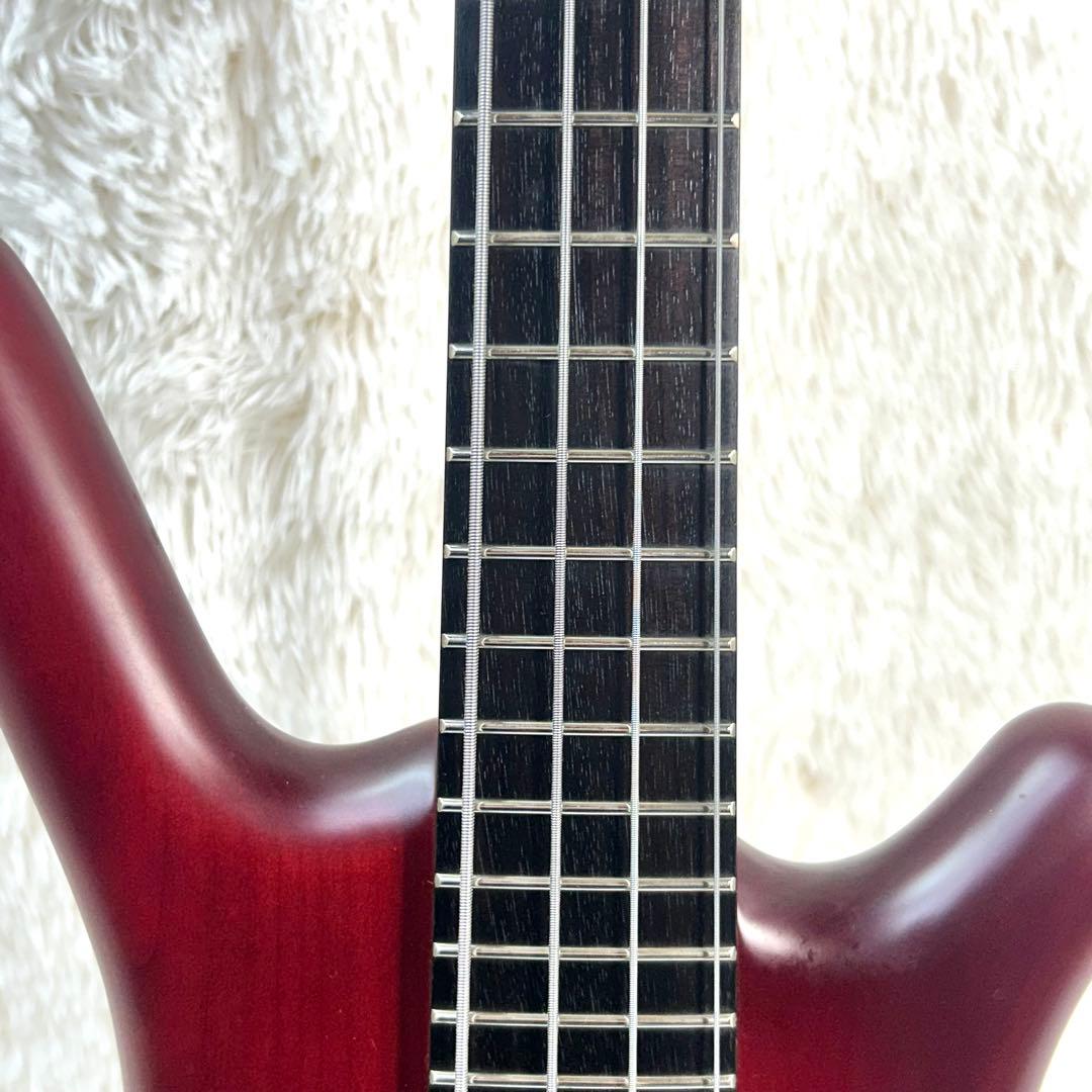 【美品】Warwick Corvette Active アクティブ 純正ギグ