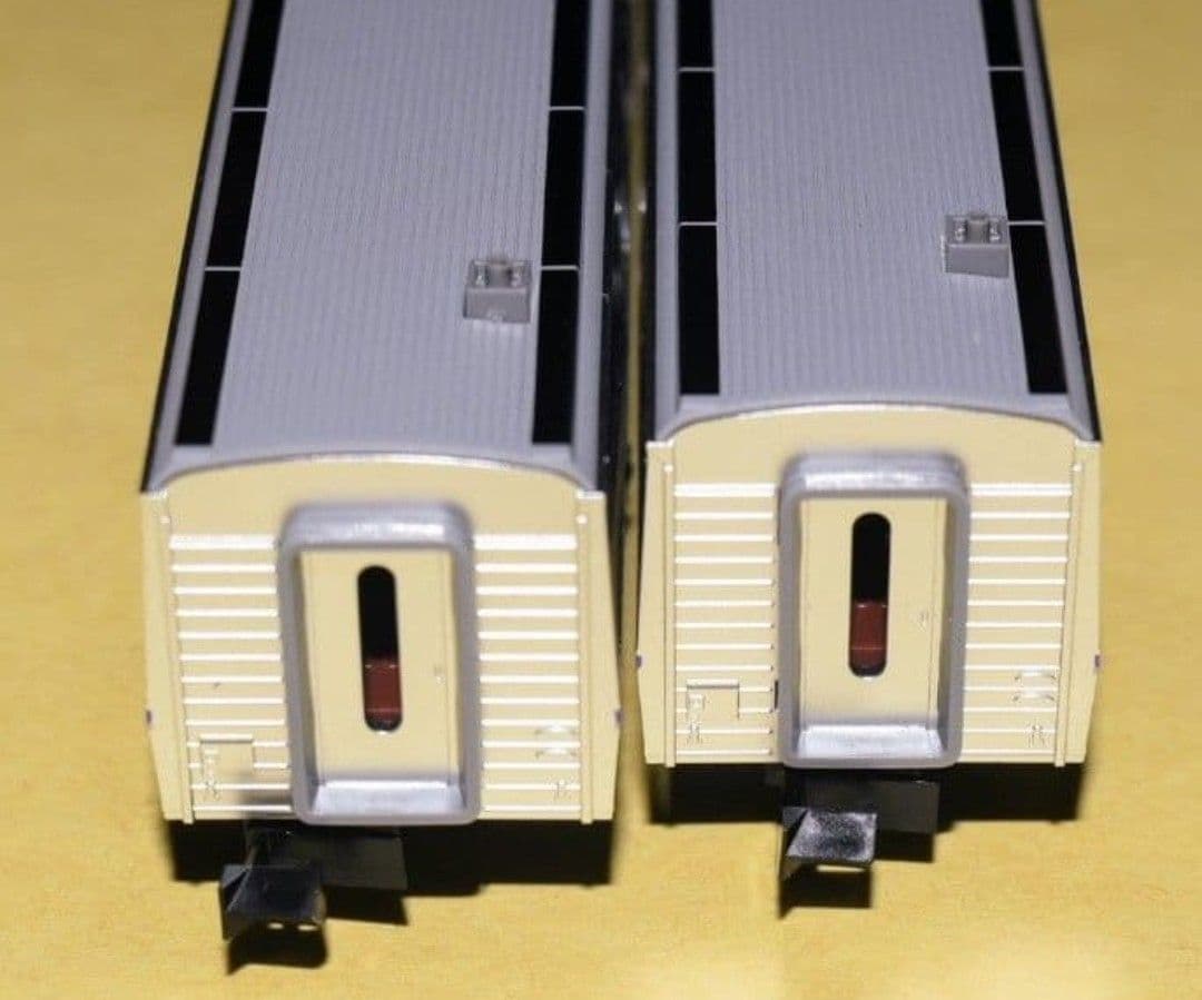 キハ261系1000番台7次車新塗装　キハ260-1300(7次車)×2両セット