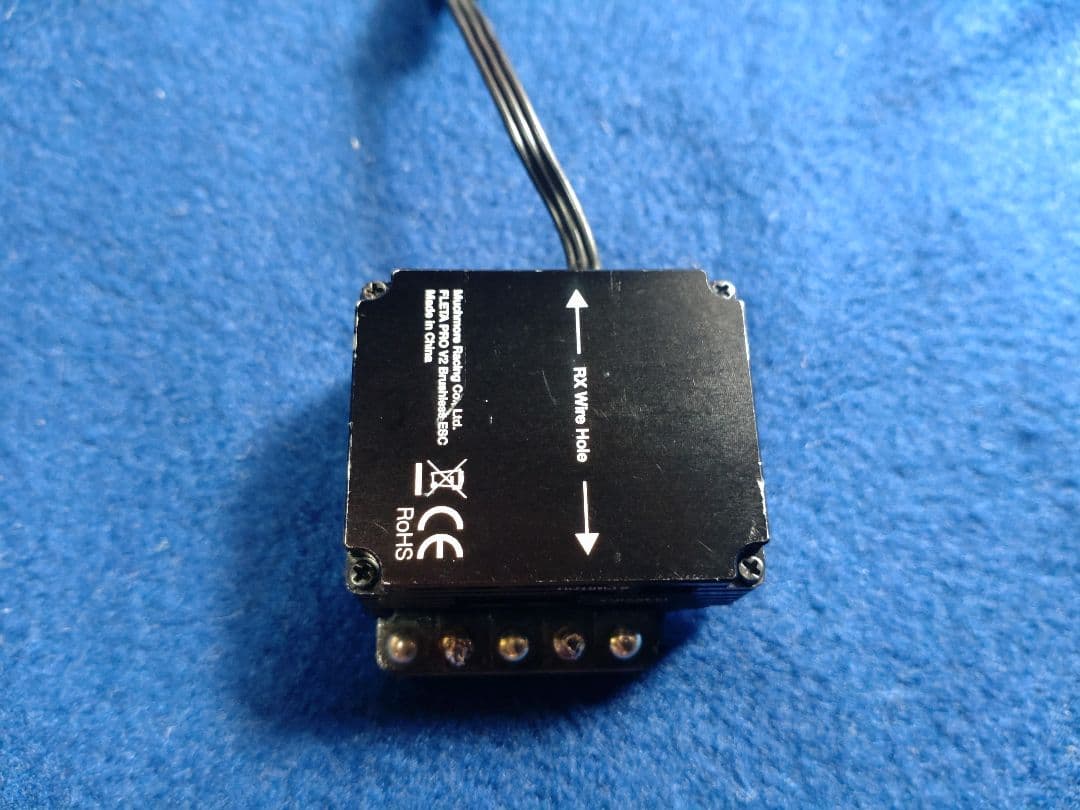 マッチモア製FLETAV2