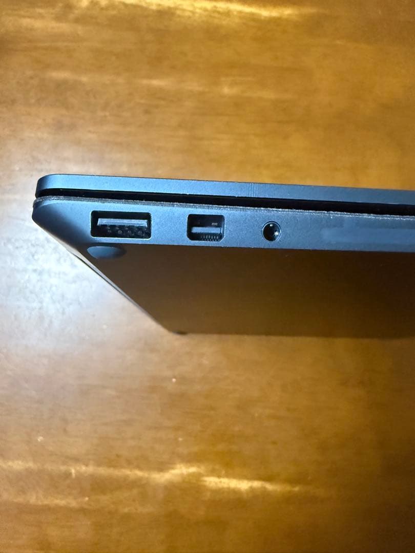 Microsoft Surface Laptop第1世代 ブルー USキーボード