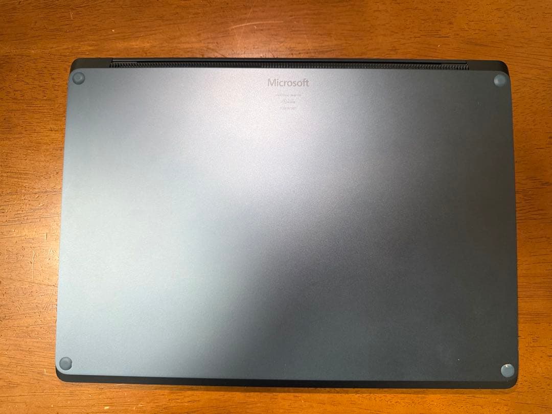 Microsoft Surface Laptop第1世代 ブルー USキーボード