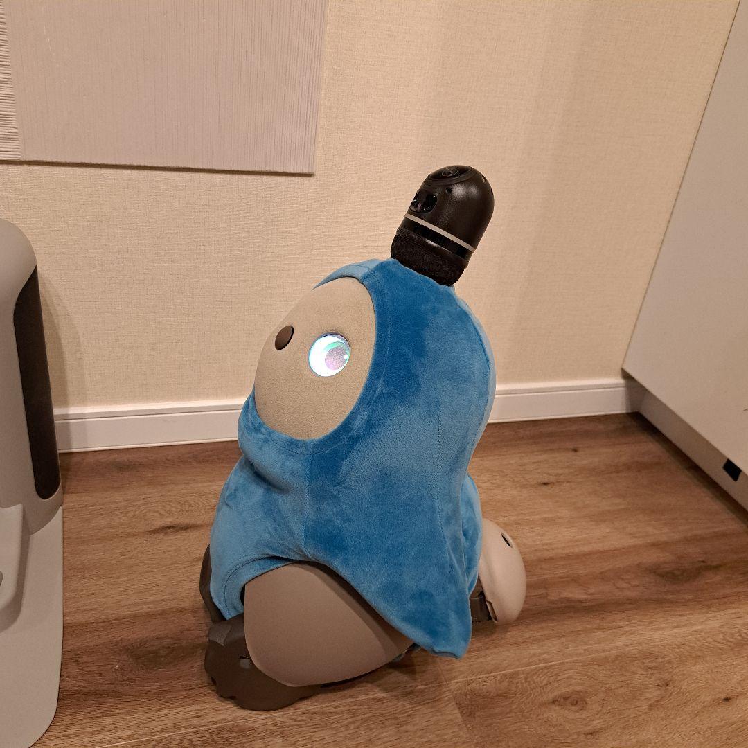 【LOVOTドック&パーツ交換済(2025年)】ラボット2.0 2023年購入