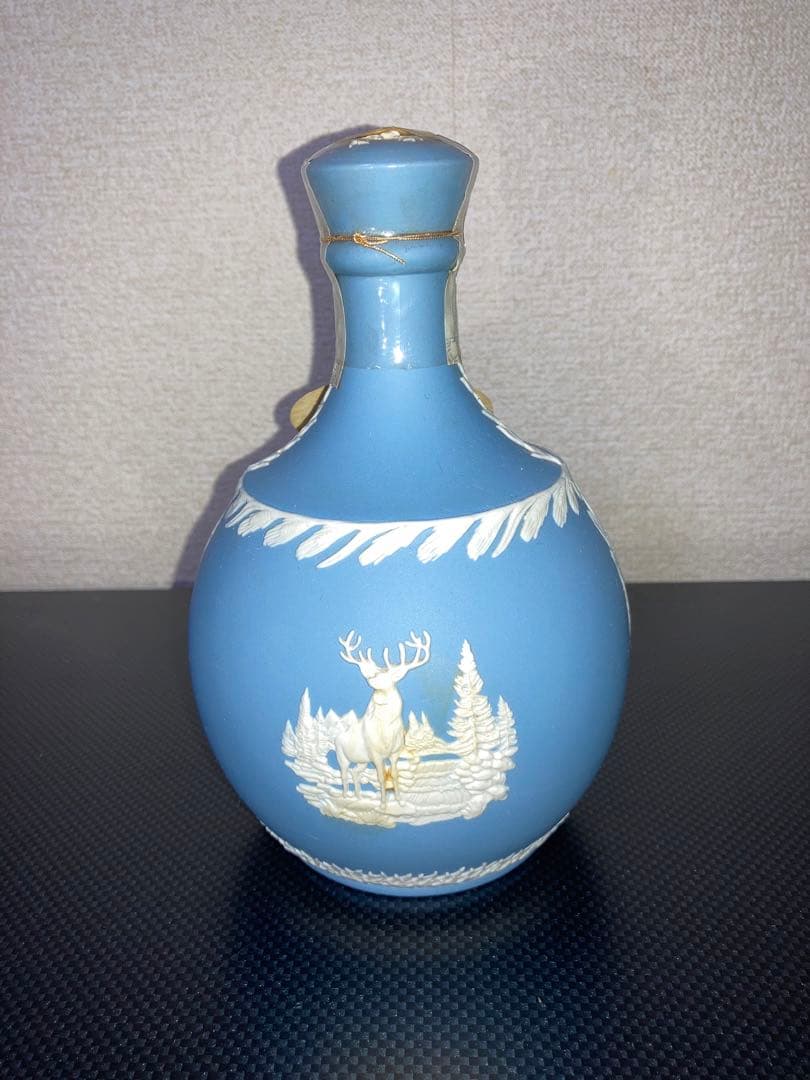 グレンフィディック 21年 ウェッジウッド スコッチウィスキー