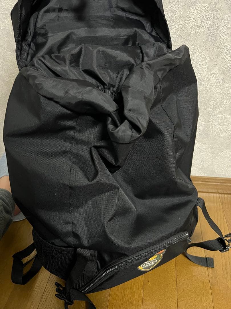 Under Armour バックパック AOMORI YAMADA SOCCER