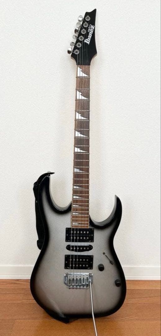 Aページ アイバニーズ GRG170 DX エレキギター