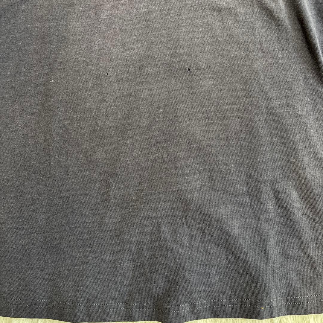 Stussy 雷グラフィック Tシャツ Lサイズ