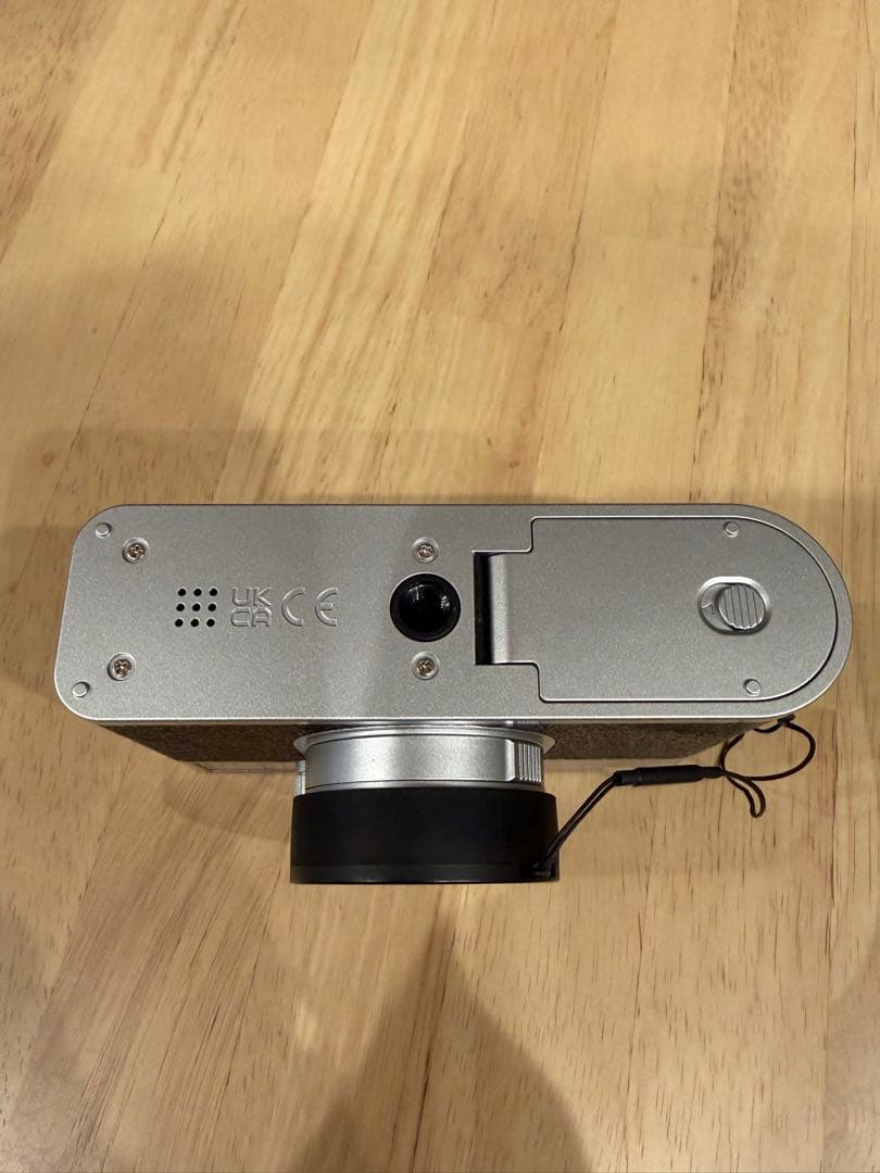 FUJIFILM X half X-HF1 シルバー　美品