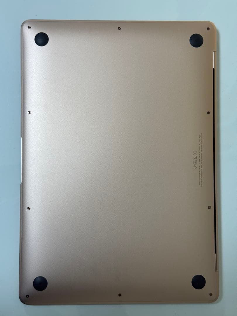 MacBook Air (2020) Intel 13.3インチ 500GB