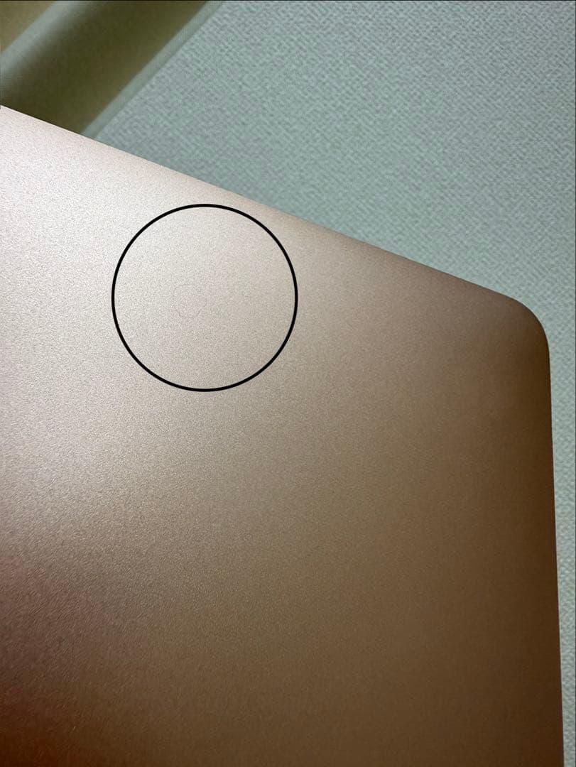 MacBook Air (2020) Intel 13.3インチ 500GB