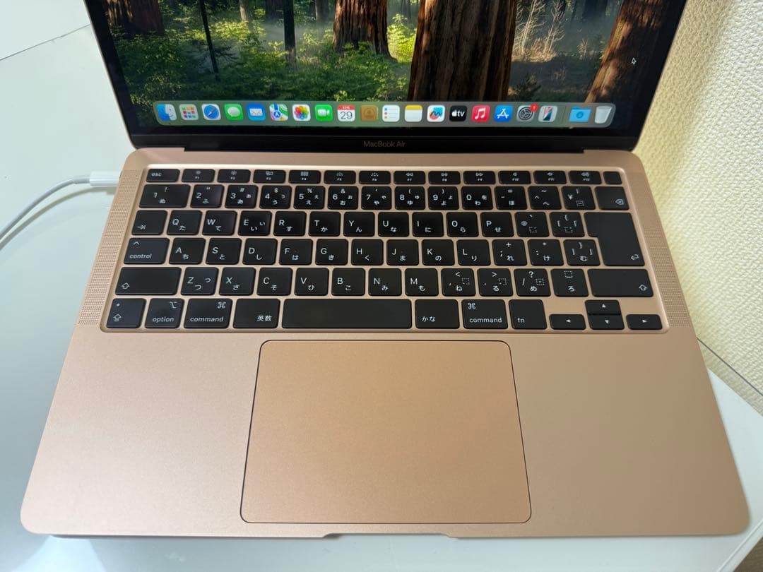 MacBook Air (2020) Intel 13.3インチ 500GB