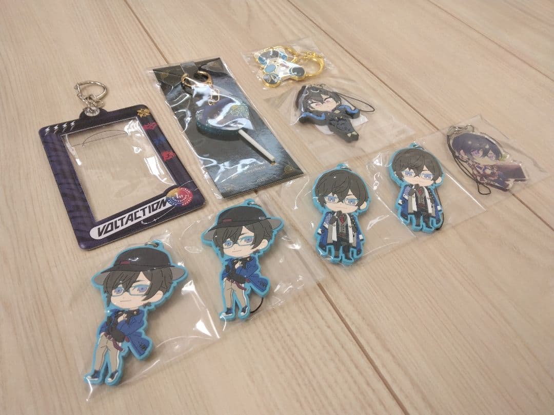 【四季凪アキラ】 グッズまとめ売り